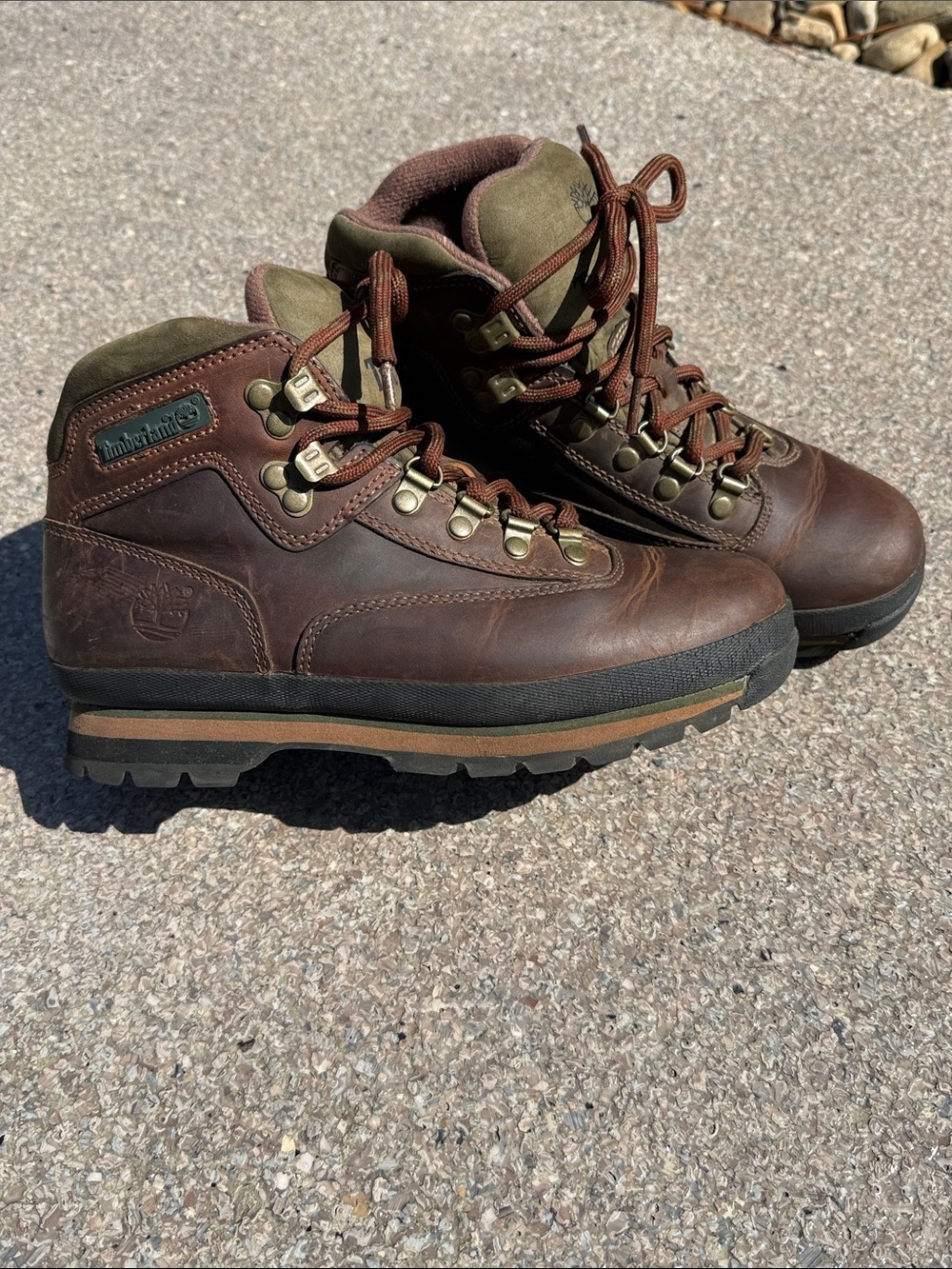 Timberland Euro Hiker